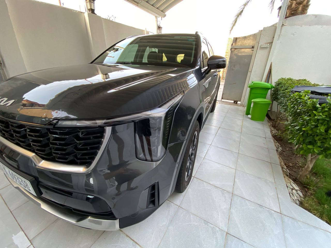 سورنتو 2024 للبيع بدون صبغ وايرباك محرك 2500 المرغوب
للاستفسار الاتصال *********** واتساب متوفر
