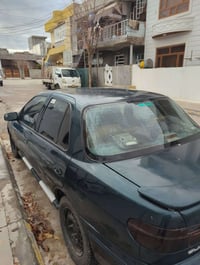 كيا • موديل ٩٤ • زەڕایەن