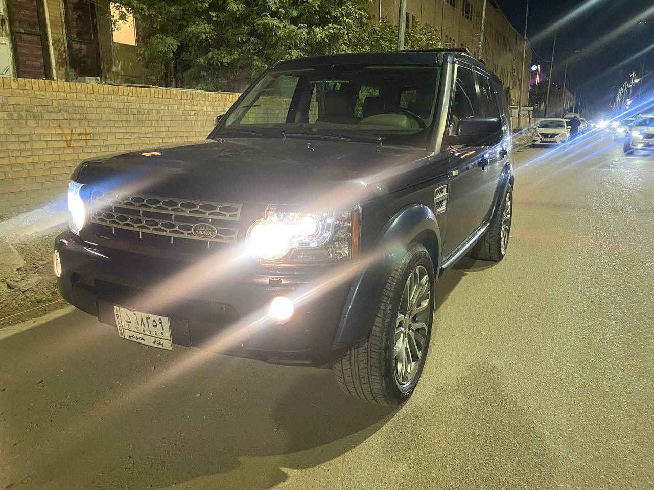 السلام عليكم رانج ديسكفري موديل 2005 السياره كاز نظيفه مصبوغه عام للجماليه سياره حلوه ونظيفه وخير من الله سعر السياره خاص لاستفسار *********** مكان بغداد
