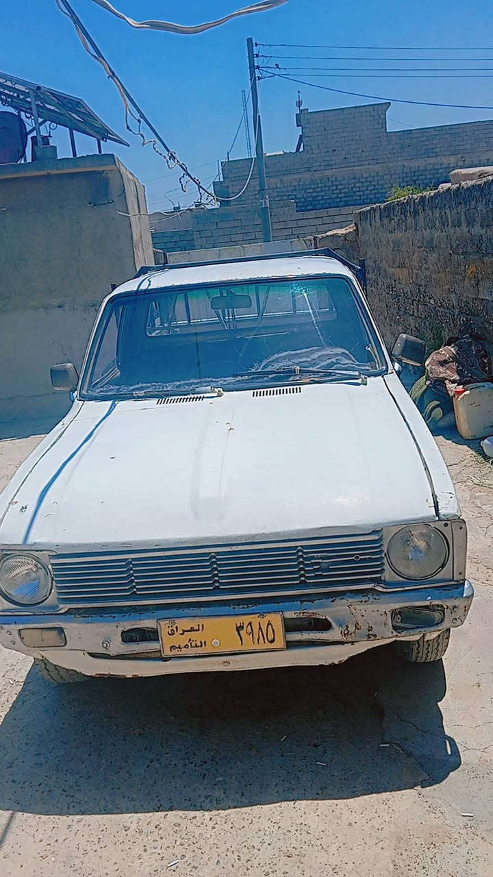 السلام عليكم  بيكم موديل 80 للبيع شرط المحرك و الگير و الأكسل والشاصي الكشر كدام العين طالب عليها 20 بيها مجال بسيط حك الجية للاستفسار اكثر ع الرقم ***********
