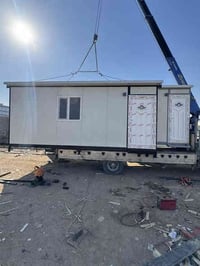 بغداد • كرفان ٦×٣ • مقاسات حسب الطلب