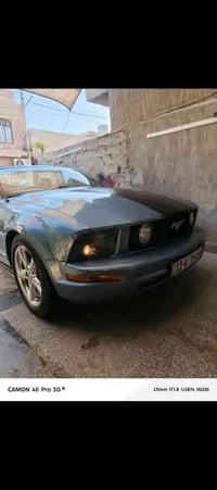 موستنك للبيع  كفالة من الضربة والصبغ كير مكينة مكفولات  السعر 65$$وبيه...