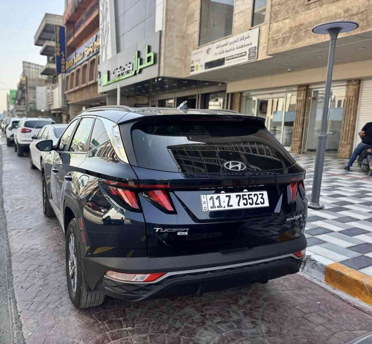 توسان 2024 هايبرد وارد امريكي اخت الكلين حادثها فقط التاير الخلفي والبلاستك الفوگاه ماشيه ٣٠ ميل بجم كبس فول مواصفات عدا البنوراما والجلد الگير دگم رادار شاشه جبيره تبريد بيانو ويل خليه جنطة كهرباء اوتو بجم لد كلش نظيفه وجديده السياره بدون صبغ بدون ضربه بدون تبديل جاهزه وكامله للاخير مكانها بغداد السعر ١٩٦$ وبيها مجال ***********
