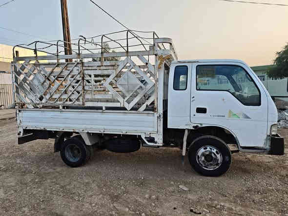 كيا حمل فحل 2001 رقم ديالی بسمي مشروع وطني محرك كير اكسل مكفوله صدر جديد تايرات خلفي 14استداد محور27 تايرات امامي 16 تايرات جديد بدون محجر بطاريه جديد شاصي مكفول عنوان ديالی جبارة سعر 70$بيه مجال حك الجيه اتصال ***********
