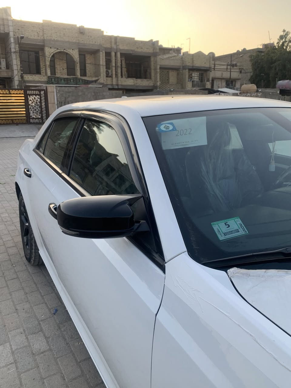 سلام عليكم 
اوباما. للبيع 
موديل 22 مواصفات S 
فول مواصفات ماعدا الرادار الأمامي 
بدون ايرباك 
بدون دواخل 
ماشية 47  
حادثها بس جاملغ امامي وجاملغ خلفي 
مكان السيارة بغداد 
*********** 
مكلف بالنشر
