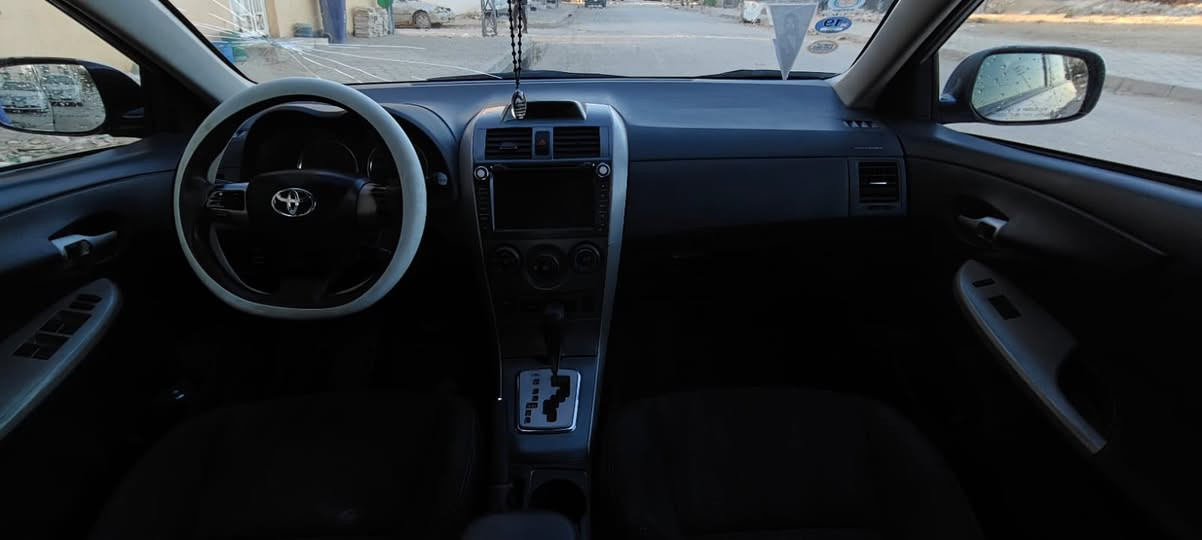 كورله ٢٠١٣ وراد امريكي فتحه ضرره جاملغ  سعر ١١٠ وبيه مجال ***********
