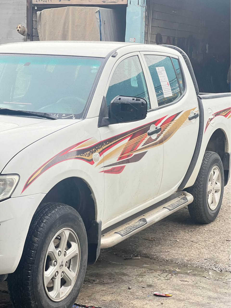 قەزافی گاز ٢٠١٥رەقەم هەولئر مەکینە بیلاد ئینجیکتەر 
سیارە بئ سبوخە 
جوار تایەو ویلی نوئیە. گئرو مەکینەی بەشەرتە 
دوکەری رەشو شینی نیە بوخاری نیە 
تەحویل خرامەی بەشەرتە 
مەکینەی کرایتەوە سەنەوی بەسەر جوە  بەشرت سەوتو بوخارهیج هیجی نیە 
تەبرید ساردو گەرم تەقەو رەقە  گئر دەبل گئر دەحامی لۆ دەحامی بەشەرتە 
شوئن سۆران 
رەقەم موبایل ***********
ڤایبەر وەتساپ *********** سوران, أربيل
