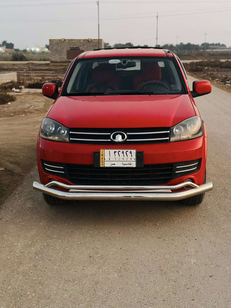 كريت ويل 2021رقم قادسيه بسمنه تحويل ثاني يوم سياره كفاله كاميرا خلفيه حساس درع امامي سياره جاهزه على آخر حبايه سعرها ١٢٠وبيها مجال بسيط لشراي مكاني ناصريه قلعه سكر ‭٠٧٨٣ ٤٩٦ ٧٧٠٣‬
