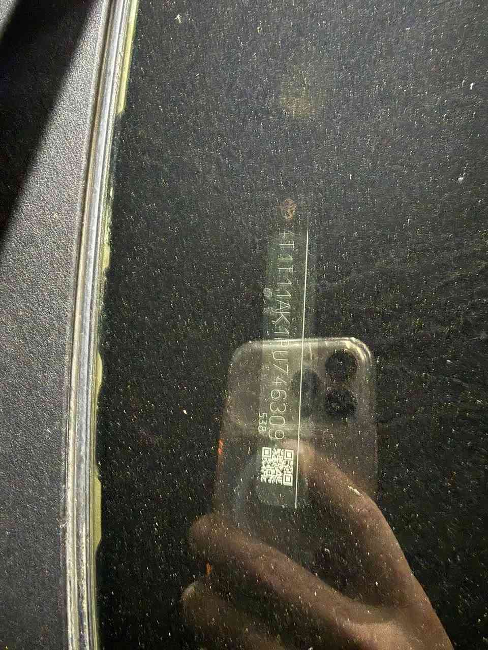 تويوتا كامري SE – موديل 2023
اللون: أسود (Black Edition)
عداد المسافة: 28ميل
المحرك: 2.5 لتر – 4 سلندر هايبرد
المواصفات:
فول مواصفات عدا الفتحة
• نظام مراقبة انتباه السائق DMS
• داخل ليد بلادي
• كير إلكتروني
• شاشة كبيرة لمس
• شحن وايرلس
• أبواب بصمة
• بصمة تشغيل
• هاند بريك بصمة
• Auto Hold
• Auto Start
• Auto Stop
• رادار أمامي (تحديد مسار)
• رادار جانبي (نقاط عمياء)
• رادار خلفي (تحذير اصطدام)
• حساسات جانبية
• أنظمة القيادة: ECO – NORMAL – SPORT
• مانع انزلاق + ABS
• فول تحكم ستيرن
• تبريد لمس
• تبريد مركزي
• لايتات أمامية LED عدسة زينون
• بك لايتات LED
الحادث:شوف الباركود 
السيارة بيع ومراوس هم يرهم
السيارة كامله مكمله مال بيت وجناي 
منفيس باسمي تترقم جميع المحافضات عدا الشمال
المكان: موصل


**إذا كنت صاحب هذا الإعلان وتريد حذفه لأي سبب، رجاءا أرسل رسالة إلى الدعم الفني**