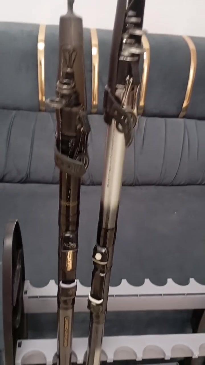 قصبات ماركات معروفه 👍
1-دايوه كاربو وشكر مجدوله قطعه تحفه 450/25
2-دايوه فيتنام حديث حساس خشن 390/30T تلسكوبي
3-نيسن حديث 450 ياباني 
كل قصبه وسعره ونشالله مناسبات 
واتساب ***********
بالعافيه عله الي يصيرن من نصيبه  قطع تحف
