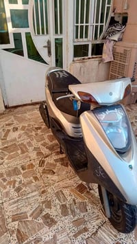 دراجه بريز ياباني رمبه  الدراجه صار شهر من نازله ما اطلع بيها  بلاد بر...