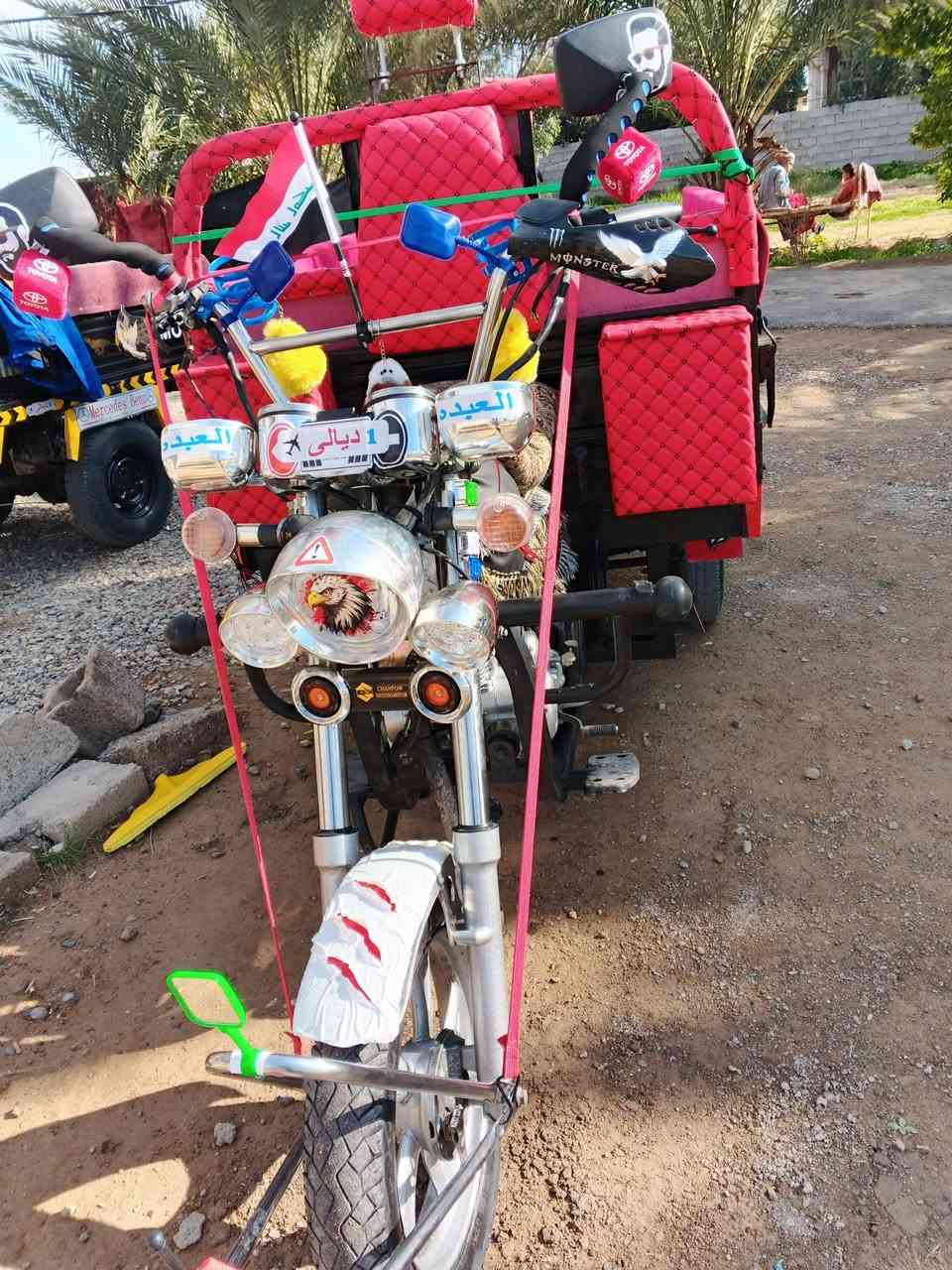 اسلام وعليكم ستوته فحل عالي قلاب موديل 22 بلاديه مكينه 24. كهربئيات ڱڵـه. شغاله
السعر 1600
وبيه مجال شي قليل
ديالئ الخالص
***********
