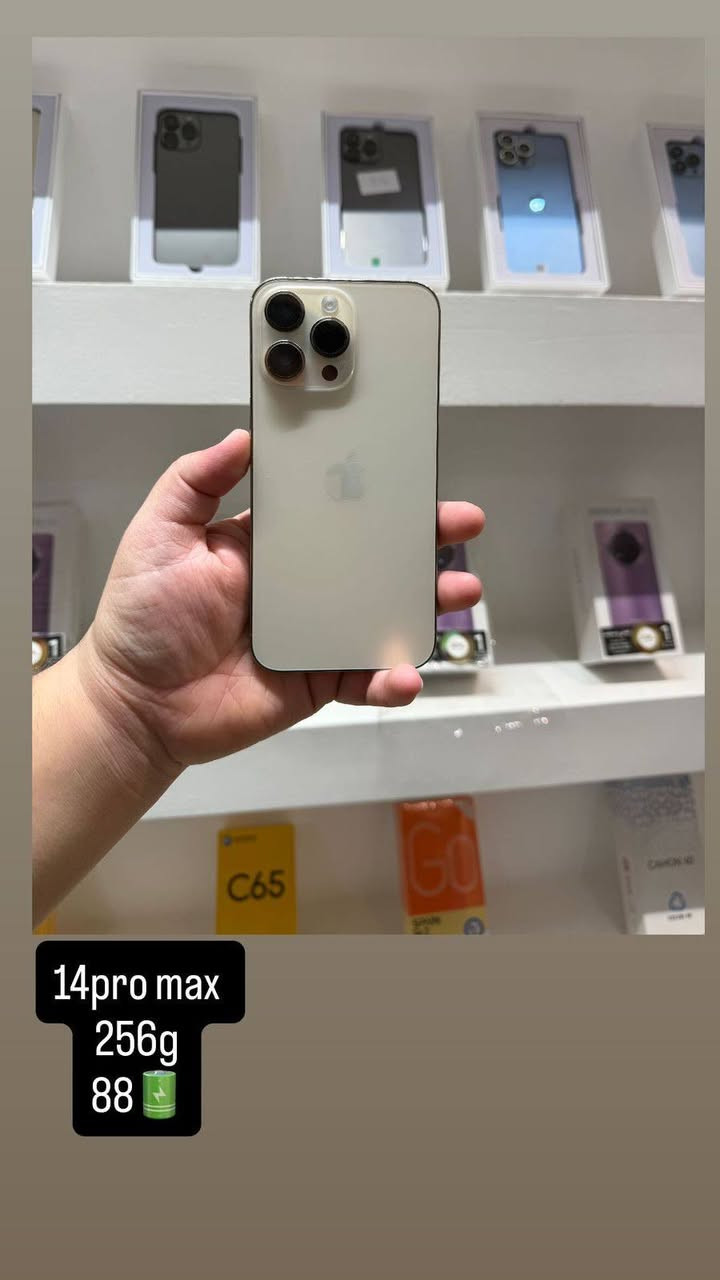 توفر لدينا اجهزه ايفون قطع حلوة ونضيفه العنوان التاجي 24 ابو عظام مكتب السجى
للاستفسار الاتصال على الرقم ***********
