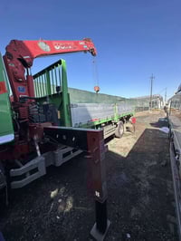 للبيع كرين يوكان 370 مخالف 5 سلايت ورجلين خلفيه مكفول من كلشي الاستفسا...