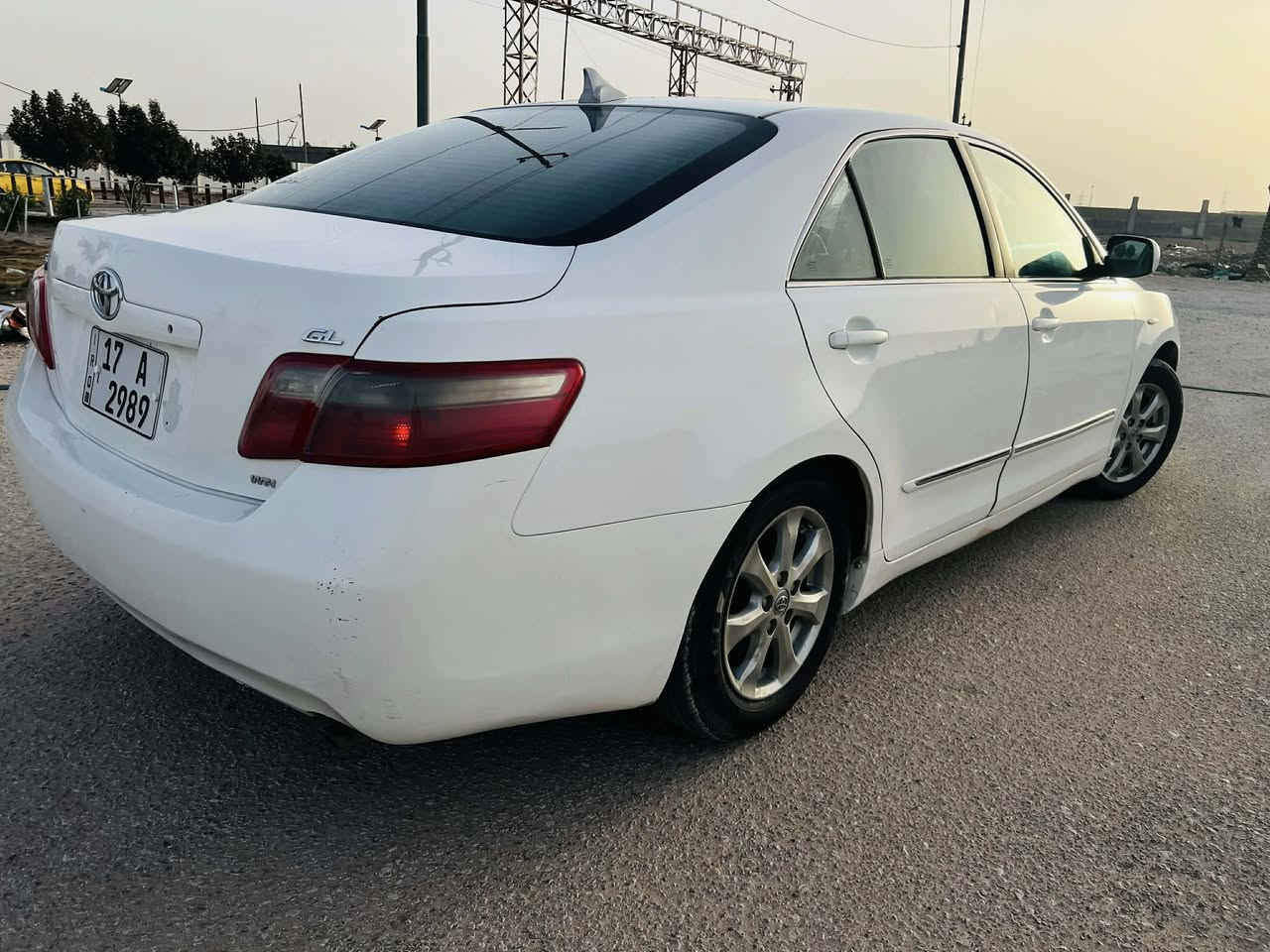 سلام عليكم كامري موديل 8جاهزه كير شرط مكينه شرط حداديه 80بل ميه تبريد ثلج سنويه لل30دولي بيه رشات صبغ مكفوله من ظربه او تبديل فقط صبغ السعر 97وبيه مجال بصيط مكاني نجف ***********
