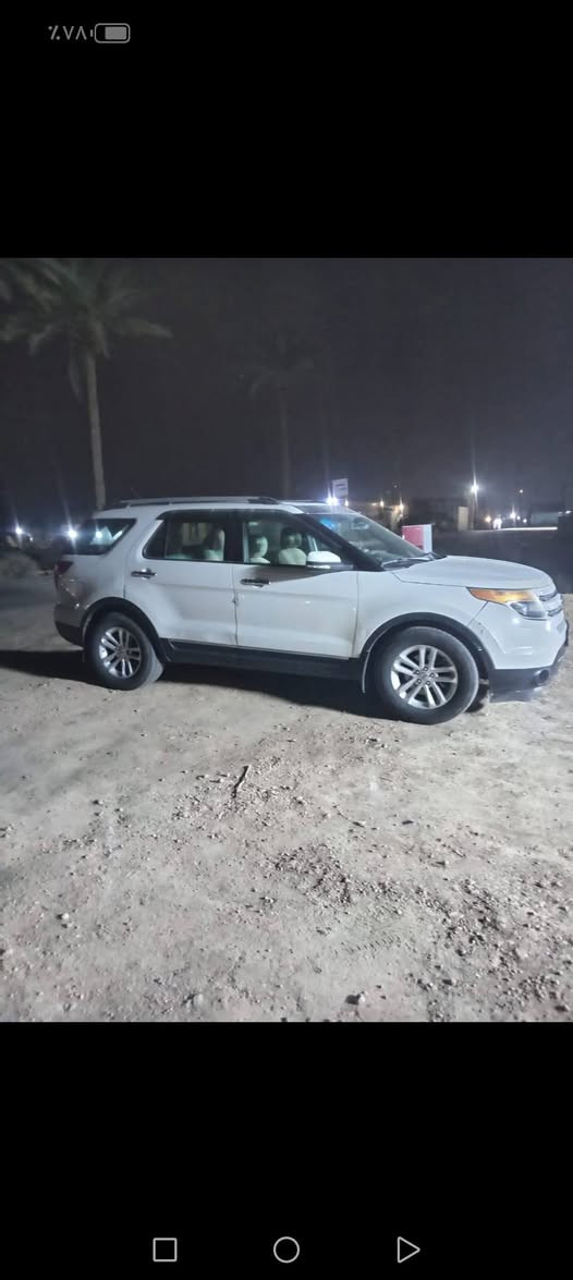 سلام وعليكم فورت x بلور مديل 11تبريد وتفه ويه السويج رقم بغداد نكليزي سياره حلوه ونضيفه كلش مكان سياره بغداد اليوسفيه رقم الهاتف *********** سعر 135 وبيه مجال  سونار مرفق معه الصور
