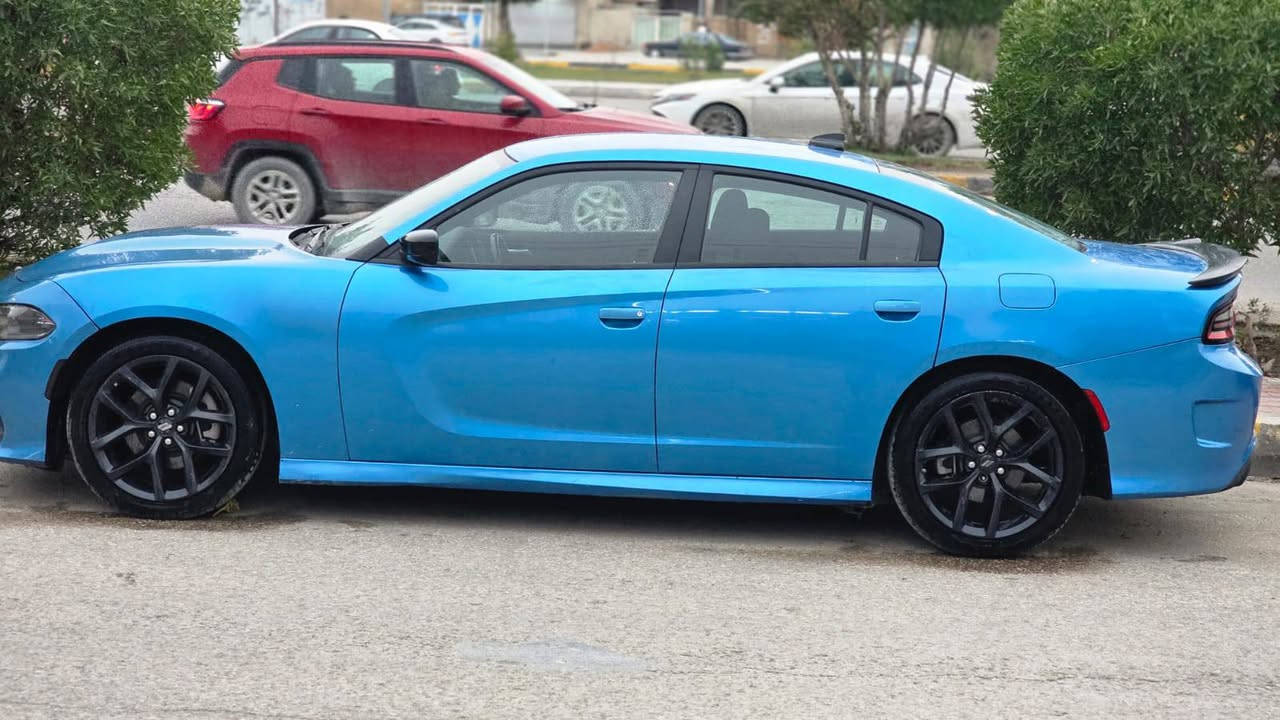 دوج جارجر GT موديل 2023
ماشية 29 الف ميل 
رادار امامي 
فقط البنيد مبدل 
وبيها بارد جاملغ خلفي وقمارة 
مكفولة من الصبغ فقط البنيد 
العنوان كربلاء ***********
السعر 250 وبيها مجال
