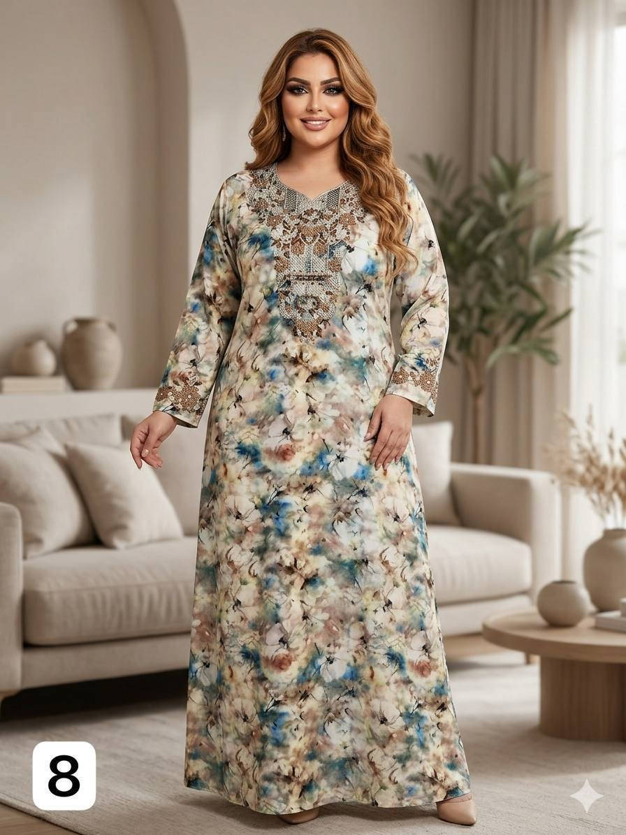 ✨🛍️ وصل الجديد وبأفخم الخامات 🛍️✨

💎 مخور حرير زبدة
🔥 فصلات مرتبة وشغله راقي
لامع 🔥

📏 القياسات:
L. XL. XXL. XXXL👌

🎨 متوفر بـ 3 ألوان
عدا النمري لون واحد

📦 الدرزن يجي كارتون مرتب

💰 سعر الدرزن: 125 فقط 

يوجد توصيل لكافة محافظات العراق


**إذا كنت صاحب هذا الإعلان وتريد حذفه لأي سبب، رجاءا أرسل رسالة إلى الدعم الفني**