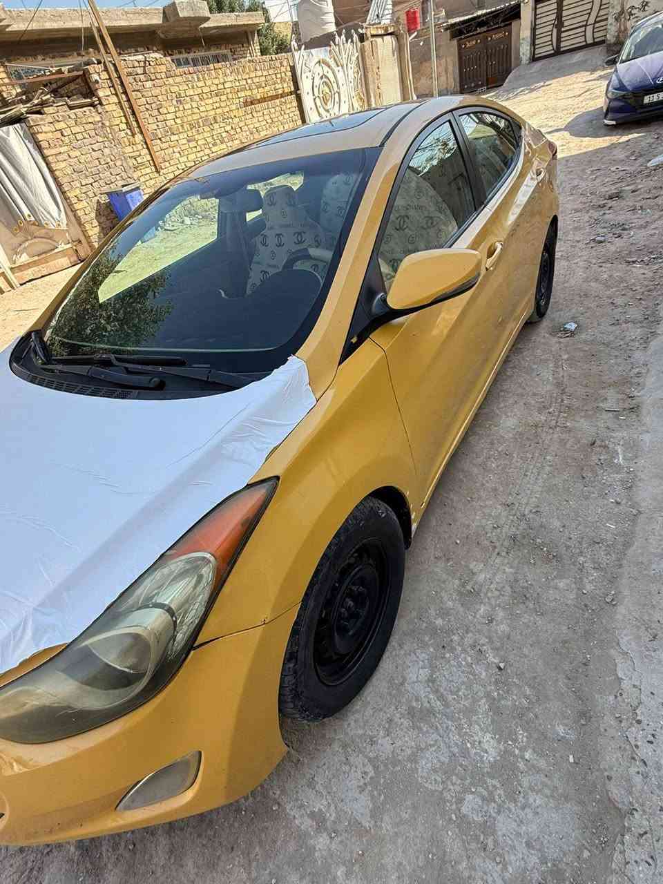 النترا موديل 2013 فول 1/1
سياره بصمه فتحه لمتد 

مكينه 1800دوش 

وارد أمريكي حادثها مرفق بل منشور بدون دواخل بدون تبديل 

كير ومكينه كفاله خير من الله منضومة تبريد وتخم تاير حداديه 

باتري جديد سياره مابيها نقص كبل ل شارع متصرف عليها 

رقم بابل باأسمي سنويه ساقطه صارلها سنه هيئه وغرامات صفر 

العنوان حله شارع 80 ب 106وبيها مجال 

***********
