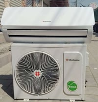 سبلت للبيع ميديا استار واحد طن تدفئه وتبريد مداخل تصليح جهاز نضيف السع...
