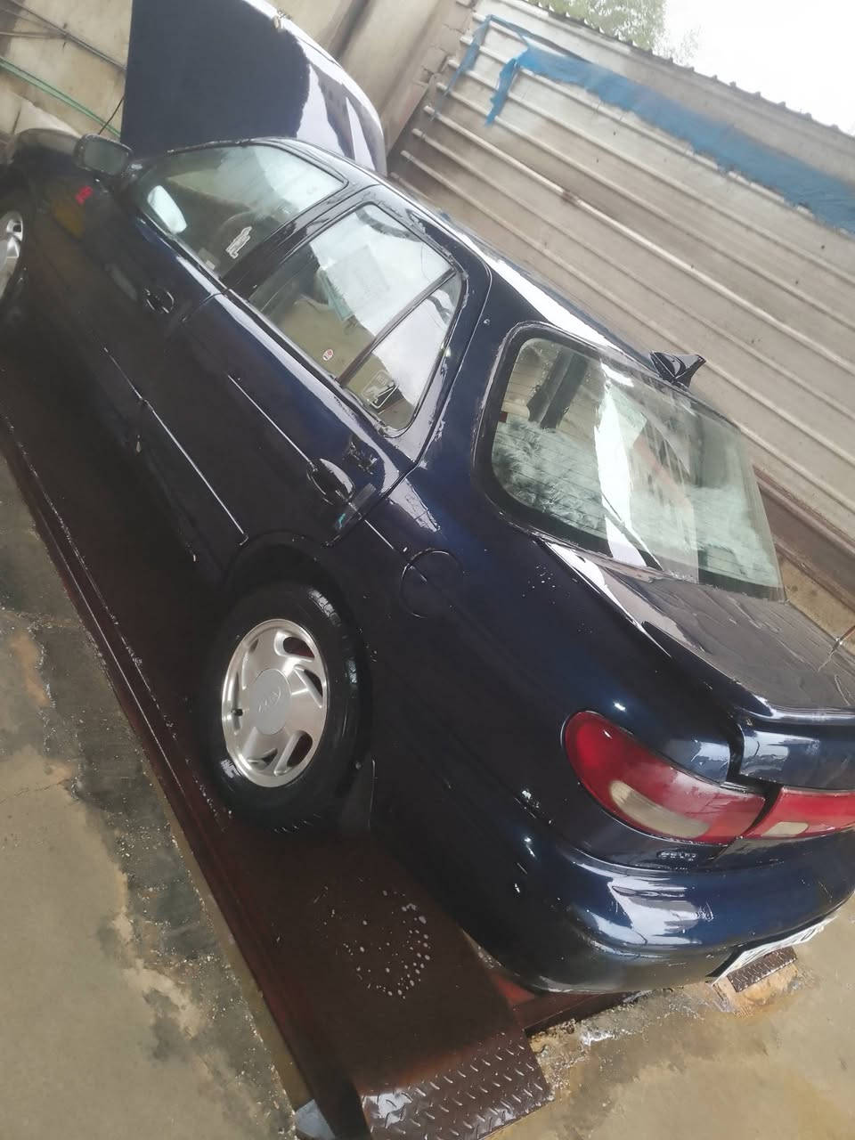 السلام عليكم
سيفيا موديل 96هزه وارقام جديده مصبوغه عام جماليه محرك كير صدر خير من الله تحويل مباشر كهربائيات كامله السياره جاهزه مال بيت العنوان الدوره حي آسيا ***********,،***********السعر30وبيها مجال
