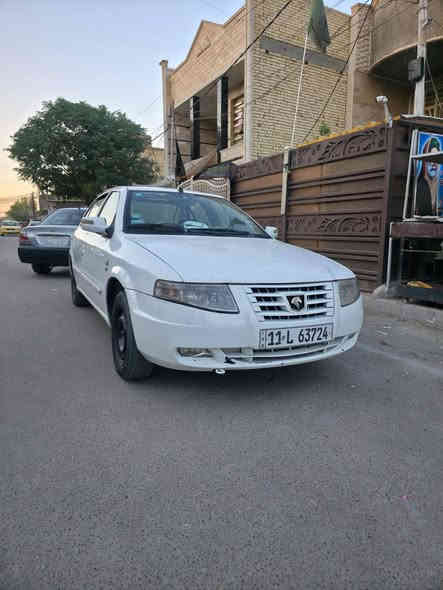 السلام عليكم للبيع سمند ٢٠١٢ بغداد سنويه لل٢٩
بسمي سياره جاهزه كير محرك صدر كهربائياتة تبريده جاهز لون ابيض السعر ٤٧ وبيه مجال بصيط مكانه بغداد مدينه الصدر 
مكلف بنشر 
رقم صاحب السيارة
 *********** بغداد
