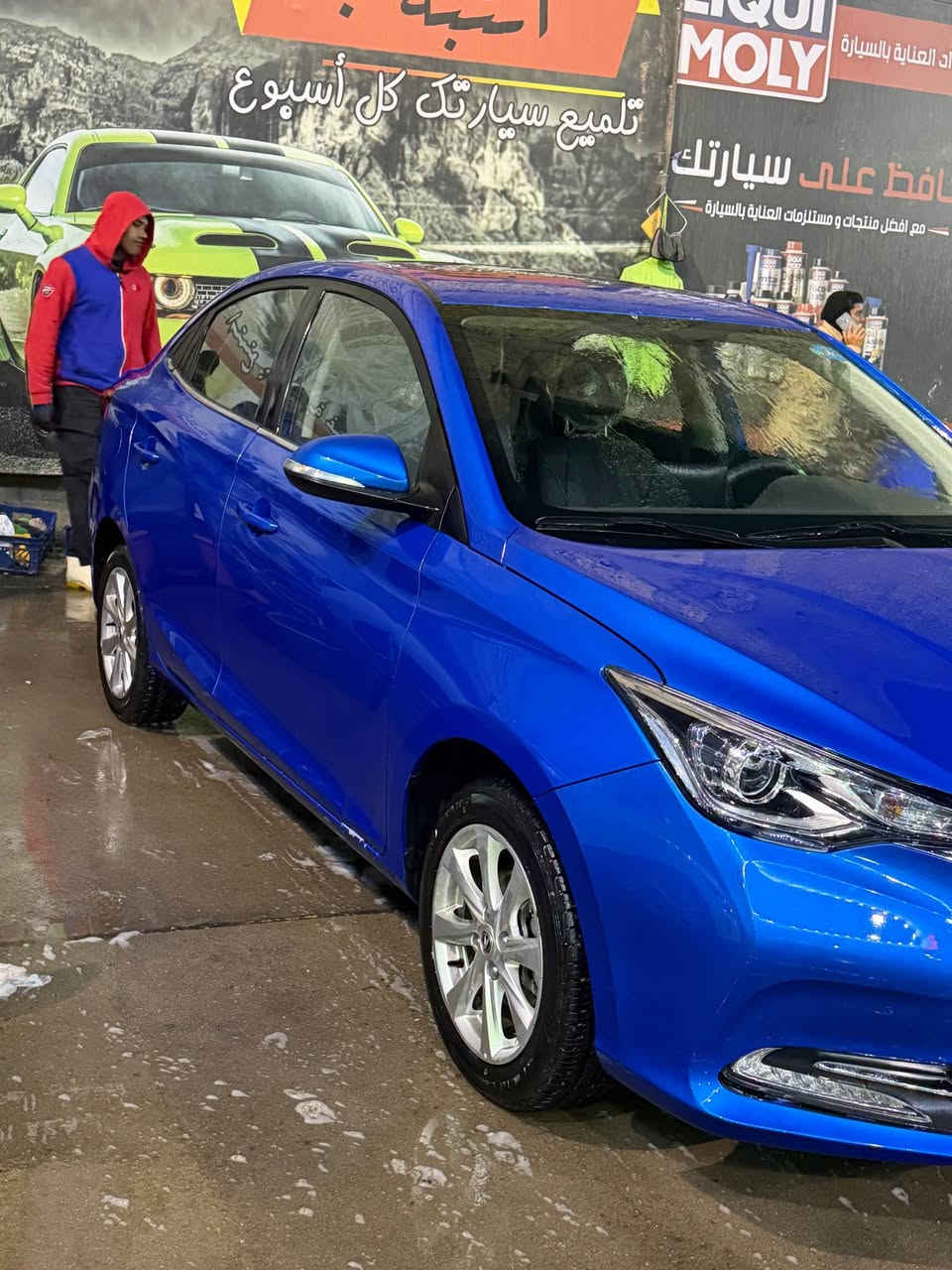 شنجان زيرو السياره مامره حساسات مكينه 1500كفاله 4 أصابع بالجاملق بارد الشراب يتصل *********** البصرة, العراق
