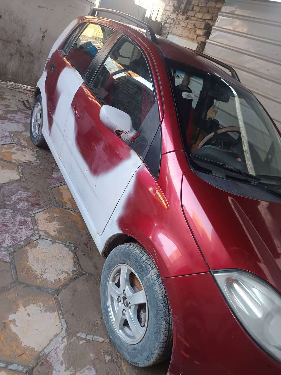 سلام عليكم
شيري a1 البيع مستعجل
يرادلها ترتيبات
صبغ +تبريد +مشط
راعيها موجود تحويل ثاني يوم
مكان بابل
***********

