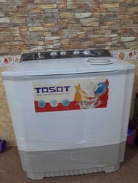 غسالة • توسوت • استعمال شهر