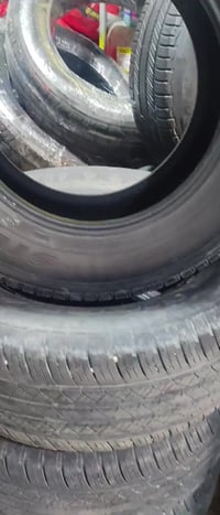 تخم إطارات حجم ١٧ بلايزر بيش من محل أمير المكصوصي ٦٥ الف سعر تخم رقم ا...