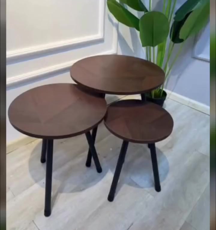 سيت طبلات  خشب ثلاثي 
رجل حديد مودرن

سعر السيت ٦٠

توصيل بغداد6,محافظات8


**إذا كنت صاحب هذا الإعلان وتريد حذفه لأي سبب، رجاءا أرسل رسالة إلى الدعم الفني**