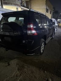 برادو ٢٠١٢ • ٦ سلندر • منظومة غاز