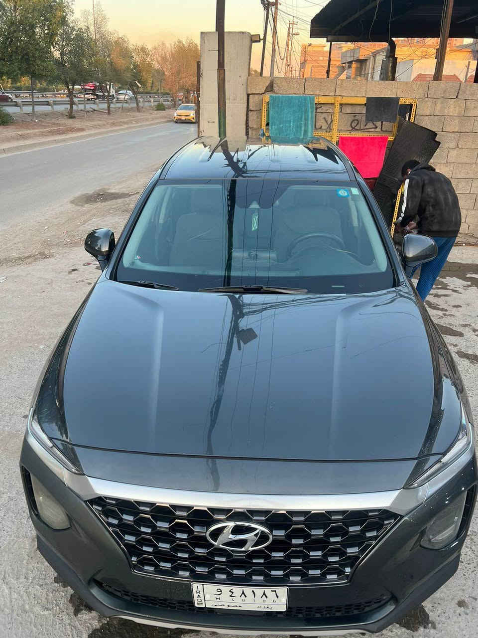 حادثها قبق صندوك فقط
*********** بغداد, العراق
