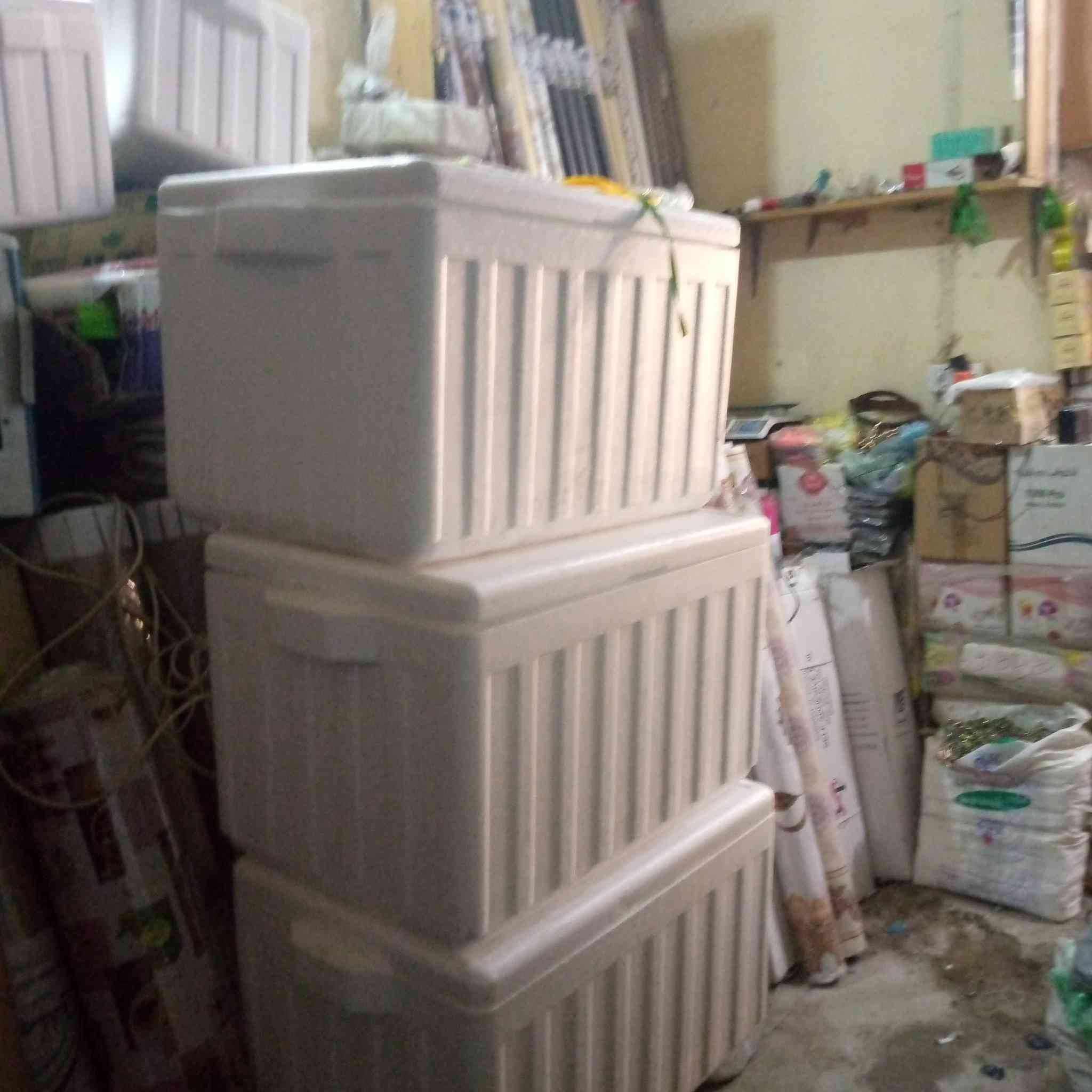 محل راشد الفتلاوي لبيع نايلون والجوادر والجلد ارضي العنوان كربلاء الهنديه طوريج شارع أبو هاشم قرب مكينته ثلج بلور مقابيل جامع شيخ حميد اتصال ***********
