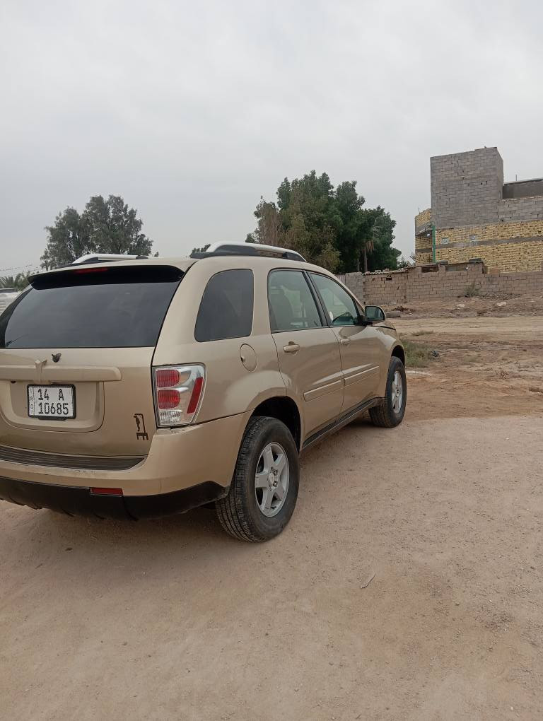 سياره شفر ليت بونتيك2007مكينه 3400سياره جاهزه رقم دولي بأسمي تحويل ثاني يوم للبيع أو مراوس السعر 75وبيها مجال مكاني البصره شط العرب رقم الهاتف *********** البصرة, العراق
