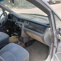 بسبب الوعود الكاذبه اعيد النشر هونداي تراجيت 2004مال مزاد شغاله وتمشي ...