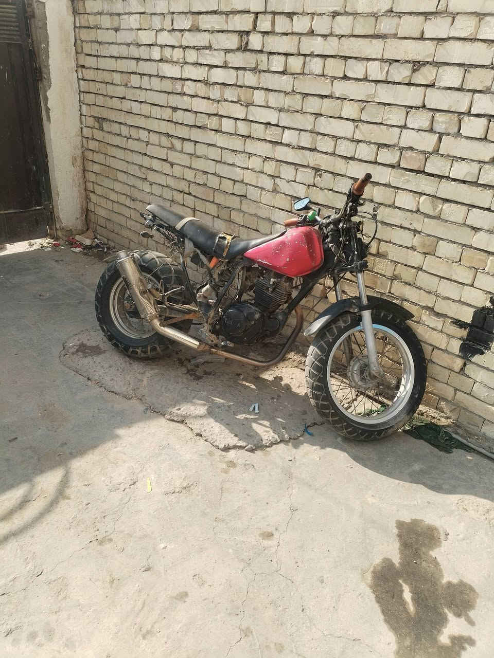 عندي هاي شغالة كلشي شغال نقص ترتيب بس اكو مراوس بغداد ***********
