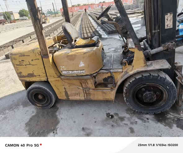 السلام عليكم رافعه كتر للبيع 3ونص طن3حركات السعر٤٨ وبيها مجال
***********
