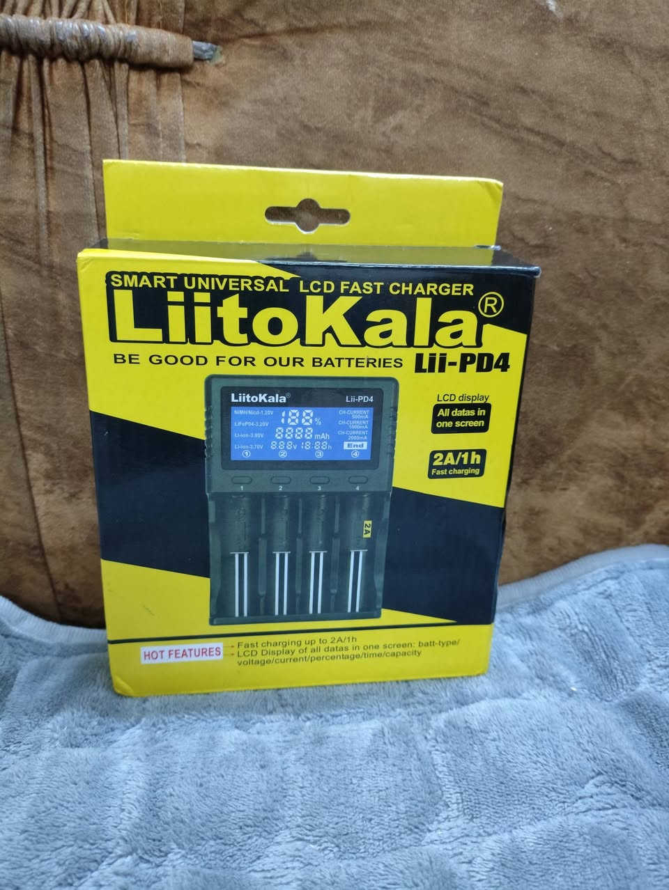 بغداد يوجد توصيل


**إذا كنت صاحب هذا الإعلان وتريد حذفه لأي سبب، رجاءا أرسل رسالة إلى الدعم الفني**