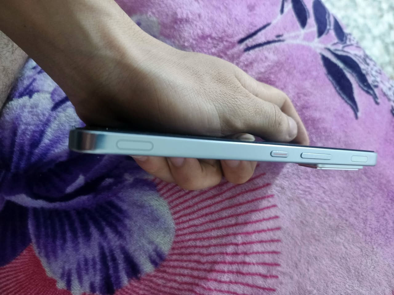 سلام عليكم
للبيع انفنكس gT30برو جهاز جدا جدا نضيف شرط الفحص ذاكره256  ملحقاته شاحنه والكارتونه مكاني بغداد السعر نهائي غير قابل للتفاوض 380الف


**إذا كنت صاحب هذا الإعلان وتريد حذفه لأي سبب، رجاءا أرسل رسالة إلى الدعم الفني**
