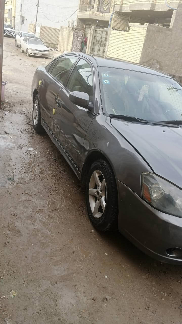 نيسان التيما 2005 رقم بغداد دولي بسمي سنوية وهزة جديدة السيارة جاهزة كير محرك مكفولات تبريد ثلج باتري جديد دوشمة جديدة بطاين بلادية السيارة جديده 
العنوان بغداد الغزالية 
للستفسار الاتصال ‏‪***********‬‏
