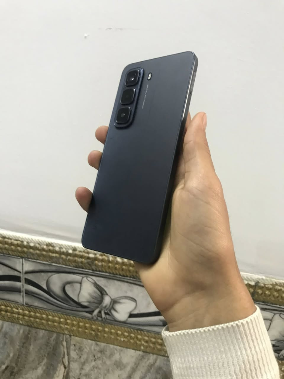 سلام عليكم ورحمه الله وبركاته ايفون 11 عادي ذكره 64 بطاريه 72 جهاز مبدأل بي ضهر  ولكامره تشتغل الباقي كفاله عامه ولله مادخلل مصلح مروس انفنكس هوت 50 برو نفس هذا المكان الفلوجه حي العسكري ماقبيل اسوق عطوفه 2


**إذا كنت صاحب هذا الإعلان وتريد حذفه لأي سبب، رجاءا أرسل رسالة إلى الدعم الفني**