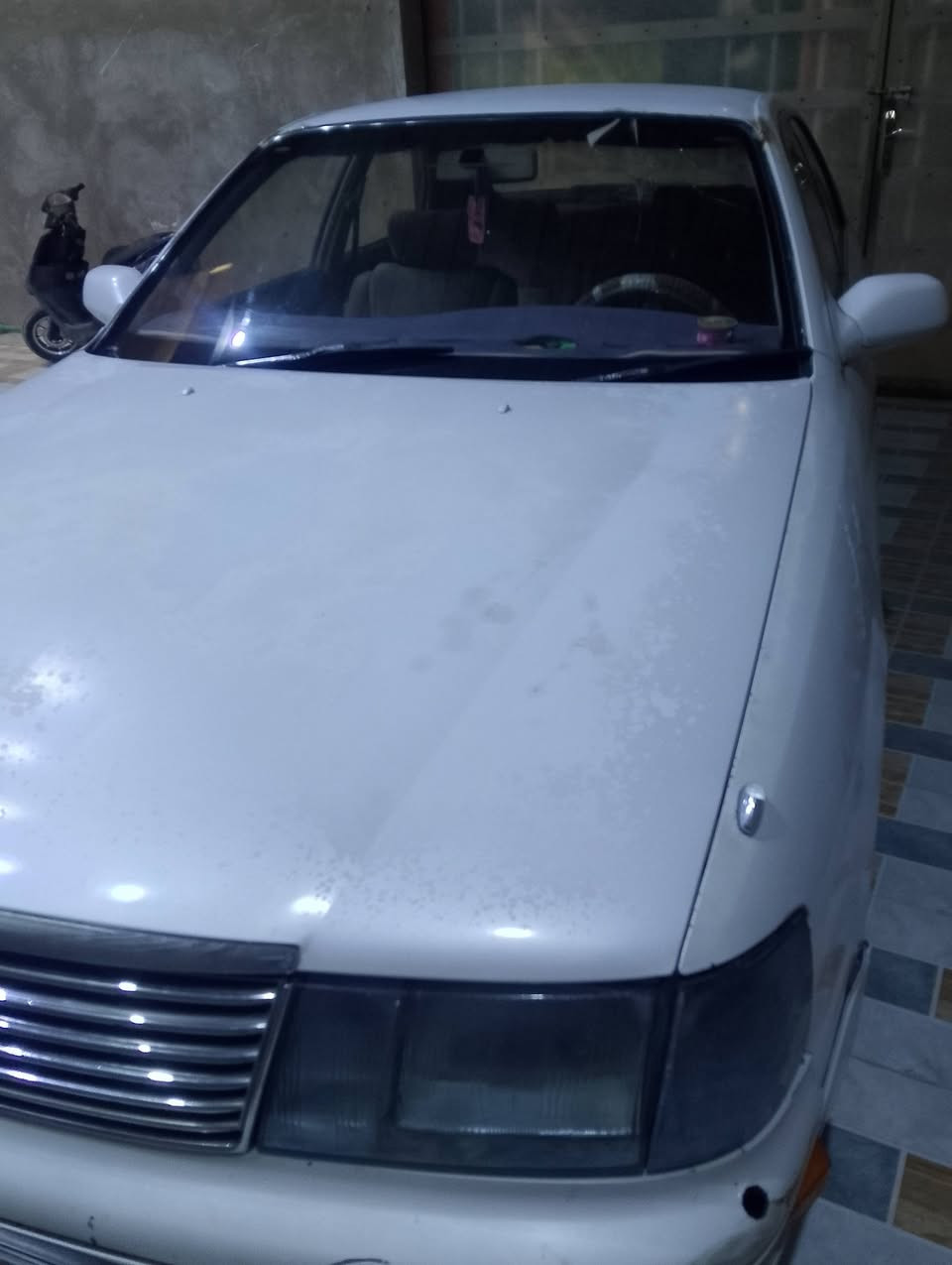 السلام عليكم سيارةبطةموديل 1992كفالةمن الكص ونقل الجثةسنويةباسمي رقم دولي المحرك اثنين ونص فيفيتي فيشةوحدةالگير جديدتبريد وي سويج مامصبوغةولامعجنة سعرها 45ورقةرقم الهاتف ***********
