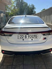 خليجي K3   2022  رقم اربيل بأسمي السيارة   وكالة تحويل   فول مواصفات  ...