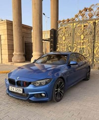 بي ام ٤٢٨ • خليجي • رقم اربيل