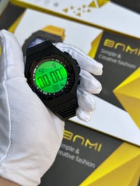 الكتروني • ضد المي • مقاوم صدمات