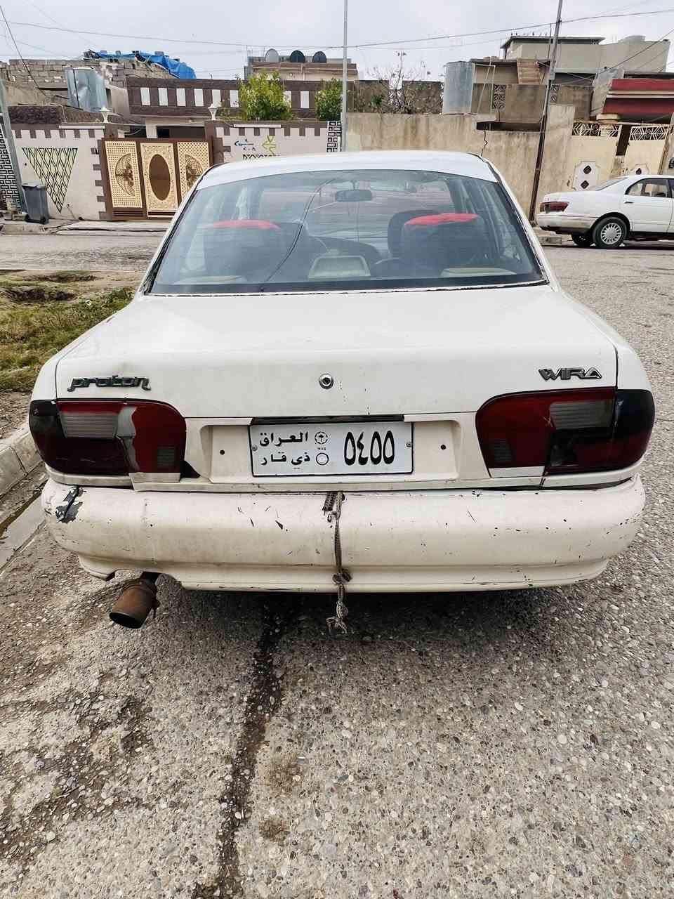 السلام عليكم 
مكلف بالنشر
للبيع 
بروتون 2002 حره كير عادي 
رقم ذي قار  شرط 
سنويه خضره 
شرط كير ومحرك 
تخم تاير جديد 
صدر نضيف
تبريد شغال تدفه نار شرط 
داخل نضيف 
الكشر شوف العين 

السعر 15 وبيها مجال للشراي 
مكان السيارة الحويجه حي العسكري 
للاستفسار ***********
