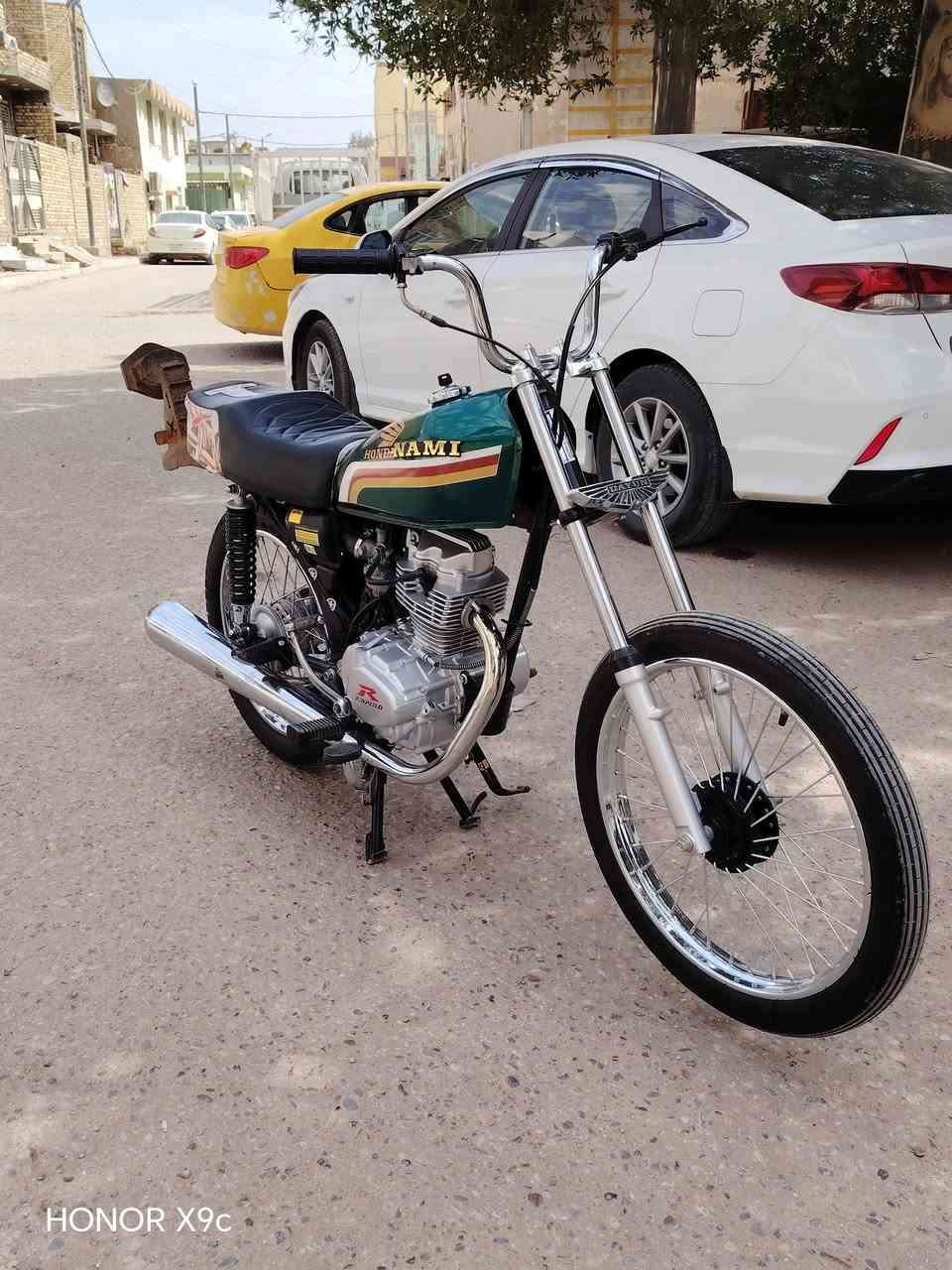 سلام عليكم اربعه كير نامه أوراق اسكنر شاصيهه 2023 وغراضهه كلهن 2026 سبوع صارلي من معمرهه مابيهه نقص شرط الفحص نضافتهه نفس البصوره مكانهه بديوانيه***********
