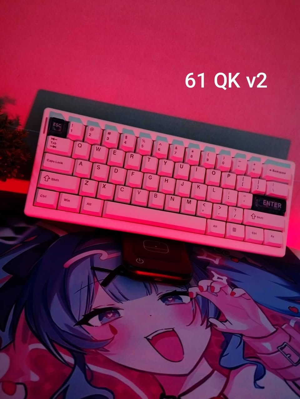 سلام عليكم 
كيبورد f75 السعر ٤٥
كيبورد f87 pro السعر ٤٥
كيبورد f87 pro السعر ٤٥
كيبورد مغناطيسي ace68 السعر ٤٥
كيبورد 61 qk v2 السعر ٤٥


**إذا كنت صاحب هذا الإعلان وتريد حذفه لأي سبب، رجاءا أرسل رسالة إلى الدعم الفني**