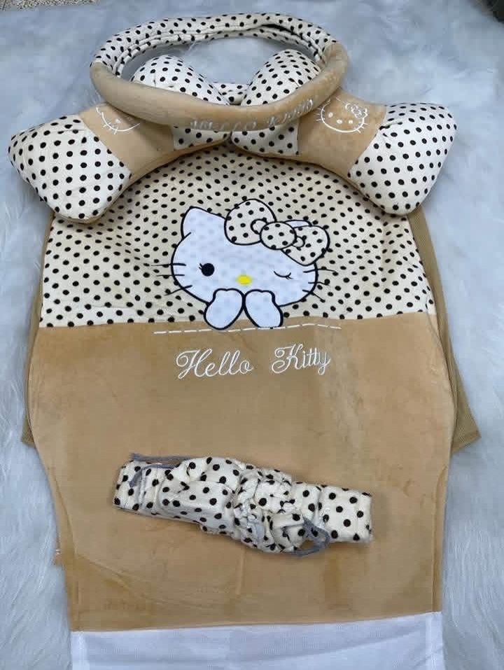 💡💡💡💡💡💡جديدنا من عالم كماليات السيارات 💡💡💡💡💡💡

غلاف كشنات تركي قماش مطعم بالجلد نوعية ممتازة تلبيسه كامله تغطي كامل كشنات السيارة متوفر بكميات والوان مميزة تناسف جميع انواع السيارات ٥ راكب
🐼🐼🐼🐼🐼🐼🐼
 ظهر الكشنات الاماميه جلد مع جيب جلد 🦘
🧵🪡🧶🪢🧶🪡🧵
* والاهم من هذا ظهر الكشن الخلفي بيه سحاب ينفتح لتكوة اليد ولفصل ظهر الكشنات الخلفية

السعر سابقا❌ ❌ ٧٥ الف ❌❌
الان صار السعر ⬇️⬇️⬇️⬇️✅٤٩ الف ✅
والتوصيل مجاني لكل محافظات العراق 
مع هدية 🎁🎁🎁🎁🎁 ملمع دشبول معطر 🤩🤩🤩🤩🤩
التغليف يجي وياه ٥ قطع لتكوة الرأس

للحجز مراسلة الصفحة
ارسل صورة الغلاف + اسمك + رقمك + العنوان
***********واتساب☎️🚘
